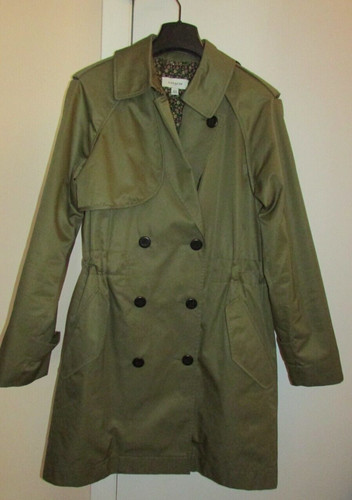 Women coach trench coat - women's,