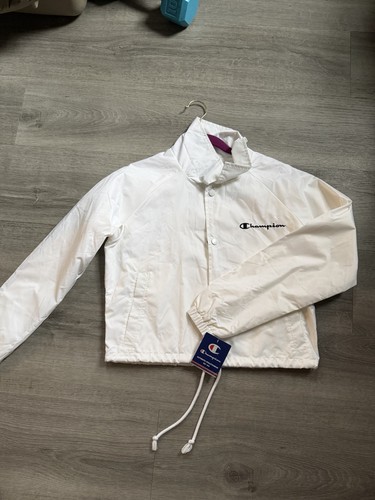 Champion cropped coaches - champion,